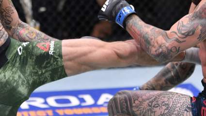 UFC Star Set for Major Comeback: ‘I’ll Put His Lights Out’
