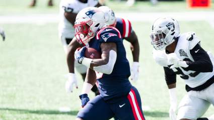 Patriots WR Drawing Trade Interest From NFL Teams: Report