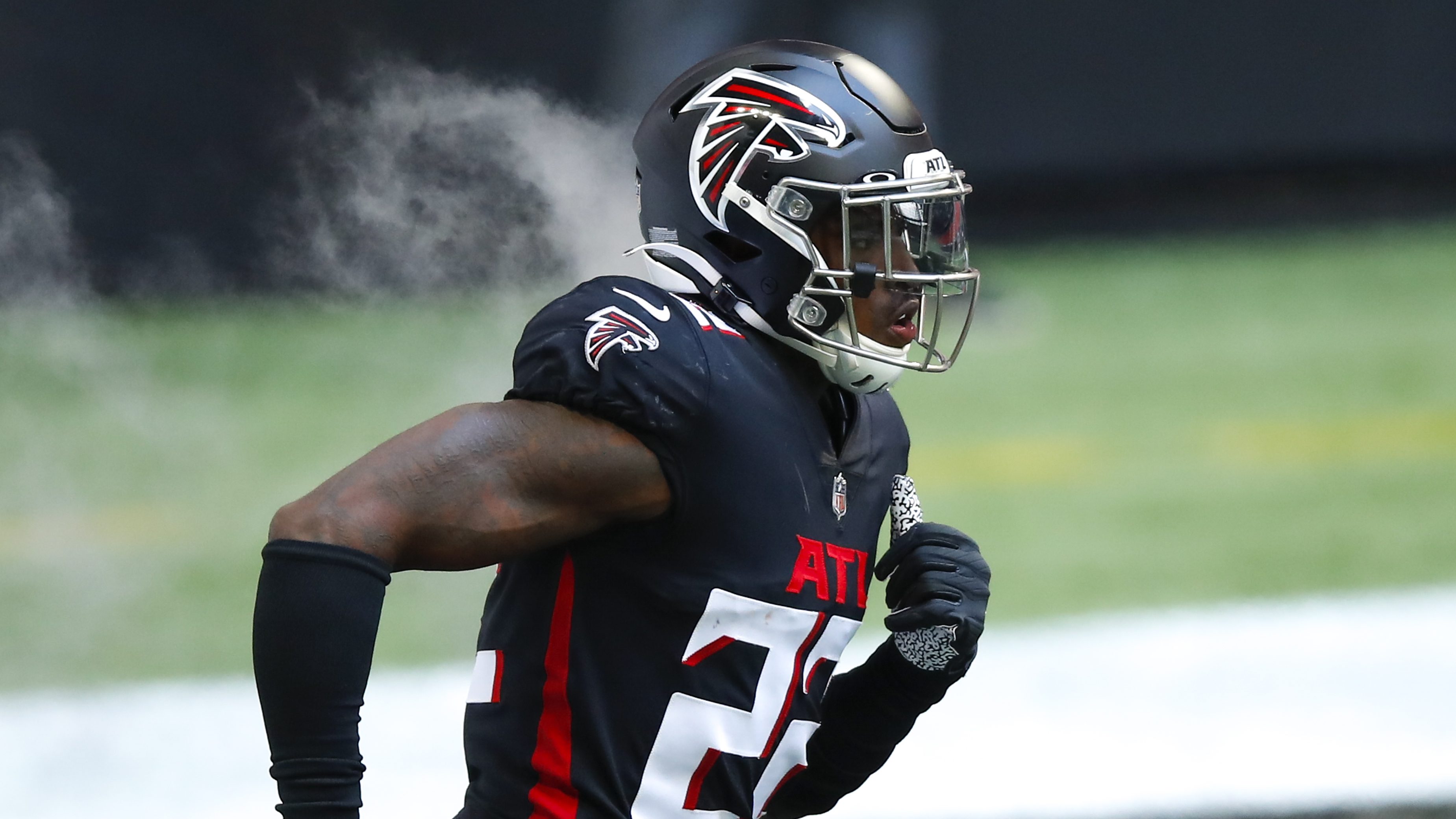 Expected to Play LB, Keanu Neal Officially Signs