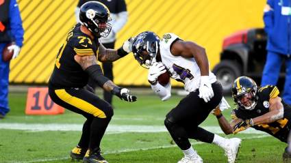 Steelers Lineman Signing With Chargers: Report