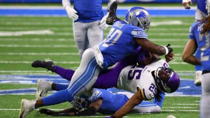 Former Top Lions’ Pick Attracts ‘Competitive’ Free Agent Interest: Report