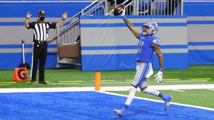 Marvin Jones Thanks Lions Fans With Awesome Farewell [WATCH]