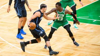 A Trade Between The Magic, Celtics Could Be In The Cards: Report