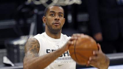 Miami Heat ‘Frontrunners’ to Acquire Spurs Star: Report