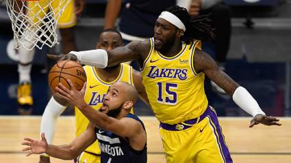 Lakers Player’s Cryptic Tweet Causes Stir: ‘It’s Time I Call It Quits’