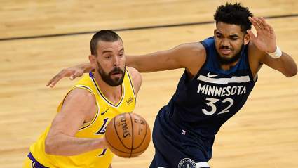 Gasol ‘Experience’ Hasn’t Gone Well, Lakers a Fit for 7x All-Star: Report