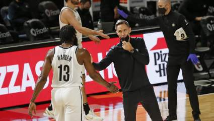James Harden Gives Props To Steve Nash In A Major Way  [LOOK]