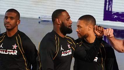 LeBron ‘Loves’ NBA’s Leading Scorer, Been ‘Eyeing Him for Years’: Report