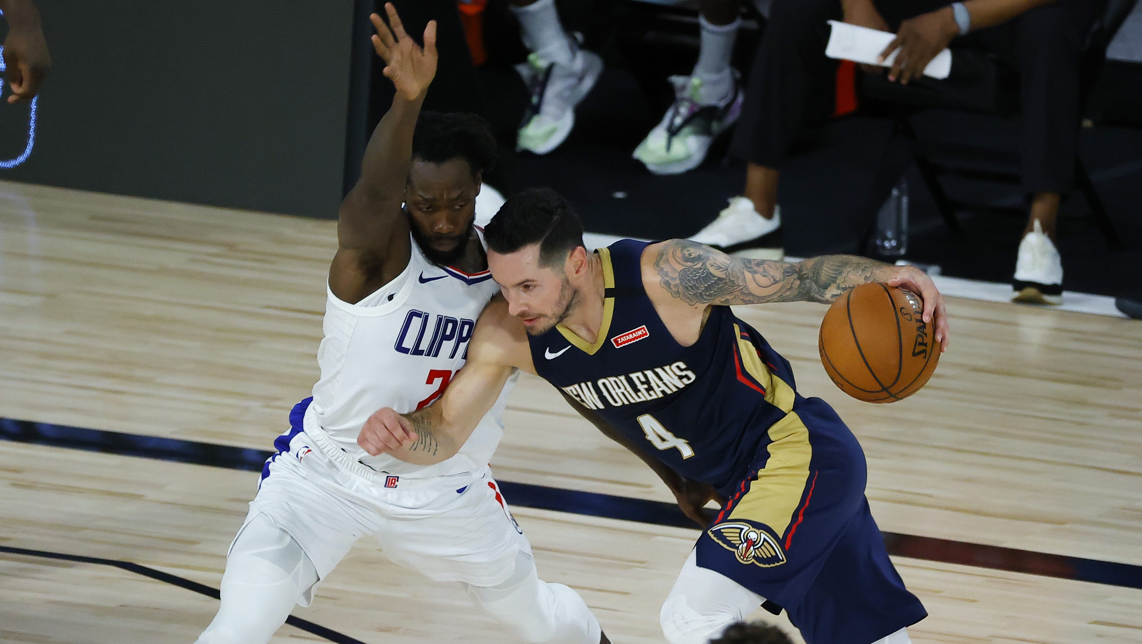 Redick's Shocking Russell Revelation: Lakers Trade Fallout?