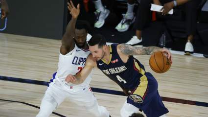 3-Point Legend Among Top Lakers’ Trade & Buyout Targets: Report