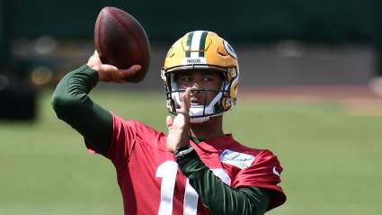 Packers Send Strong Message to Jordan Love for 2021