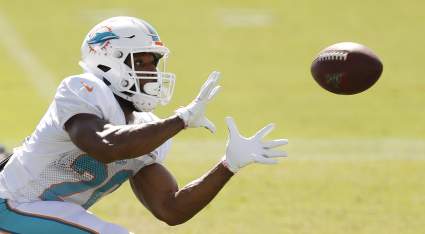 Isaiah McKenzie Challenges New Bill to Foot Race