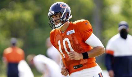 Brandon Beane Reveals Reasoning for Mitch Trubisky Signing