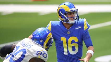 Michael Brockers Clears the Air With New Jared Goff Comments