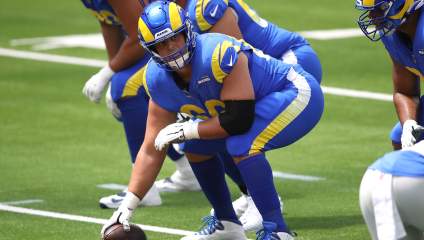 Chiefs Sign Ex-Rams Super Bowl Starter as New Starting Center: Report