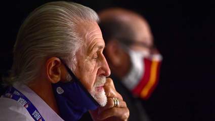 Pat Riley Reacts to Death of Legendary Ex-Lakers Teammate