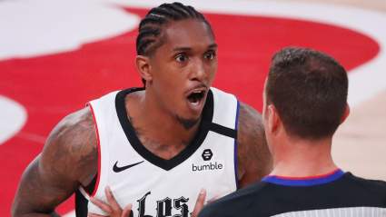 Ex-Clippers Star Torn Up Over Trade: ‘I Thought About Retiring’