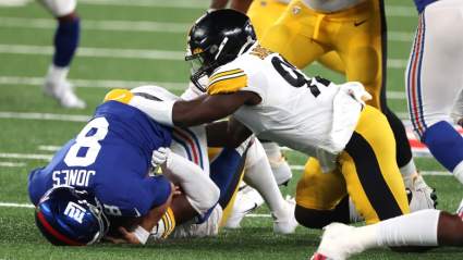 Steelers Lose Another Linebacker to the Titans
