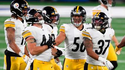 Steelers Restructure Derek Watt’s Contract: Report