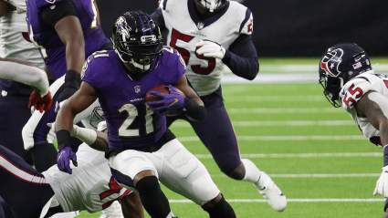 Former Ravens Runner Reaches Agreement With AFC Rival: Report