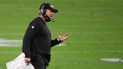 Raiders Sign Player Less Than a Week After Release