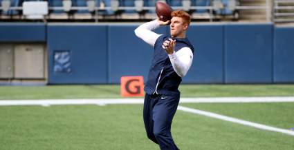 Bears QB Andy Dalton Shares Interesting Detail About Allen Robinson