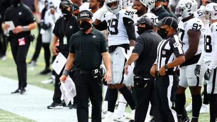 Ex-Raiders Wide Receiver Pleads to Get Another Shot With Team