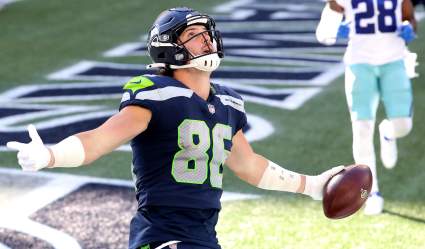 New Bills TE Is Excited for Reunion with Josh Allen