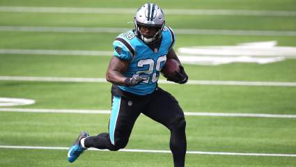 Falcons New RB1 Talks Relationship With Matt Ryan, His Game Plan