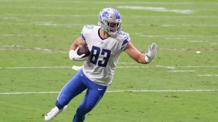 Lions Set to Release Expensive Offensive Starter From Roster: Report