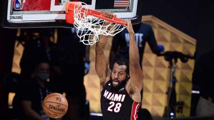 Jimmy Butler Clowns Miami Heat Veteran: ‘Never Gonna Do That’