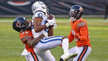 Bears to Part Ways With Veteran Defender: Report