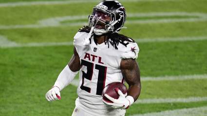 Arthur Smith Addresses Falcons’ Backfield Game Plan