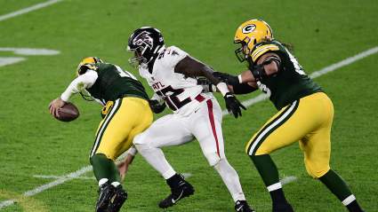 Lions Agree to Sign Former First-Round Pick Defensive End: Report