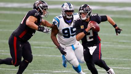 NFL Draft: Oklahoma’s ‘Frankenstein’ Center a Fit for Falcons