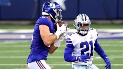 Giants Lose Second-Leading Sacker to AFC Team: Report