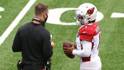 Kliff Kingsbury Makes Bold Claim on QB Kyler Murray