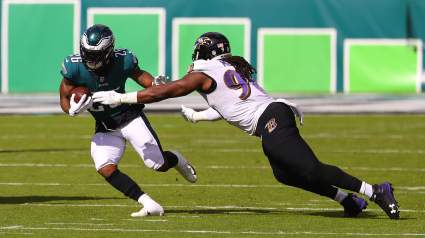 Ravens Re-Sign Veteran Super Bowl Champion Defender: Report