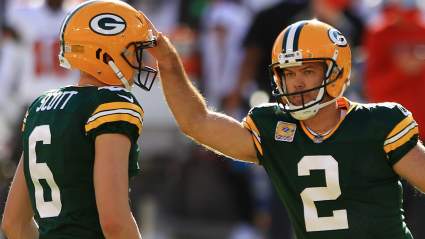 New Packers Coach Puts Pair of Starters on Notice for 2021