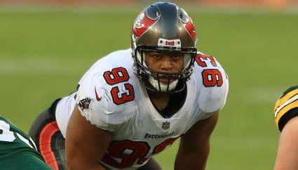 Bucs Make 2 Roster Moves Including Bringing Back 5x Pro Bowler: Report