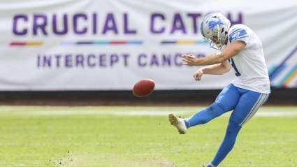 Lions Tender New Contract to Key Special Teams Weapon