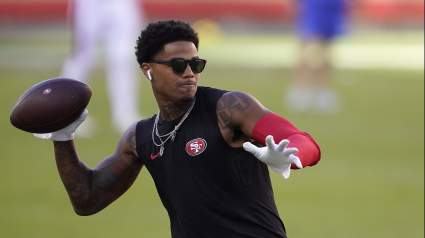 Patriots New WR Says He Wants to ‘Change the Narrative’