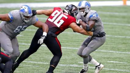 Falcons Free Up More Cap Space by Redoing DT’s Contract: Report
