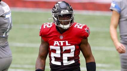 Cowboys Linked to Falcons Former Pro Bowl Safety: Report
