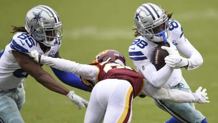 Cowboys Re-Sign WR to Extremely Team-Friendly Deal