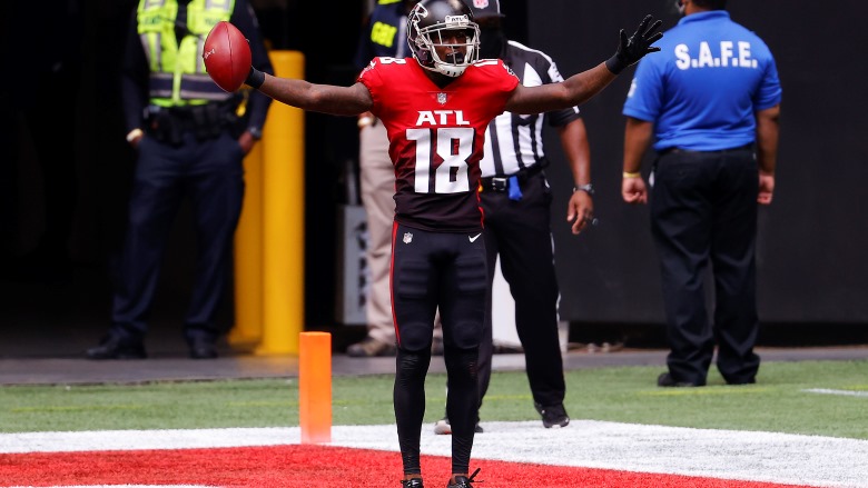 calvin ridley pro bowl