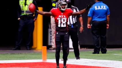 Calvin Ridley Pro Bowl Snub Will Save Falcons Millions