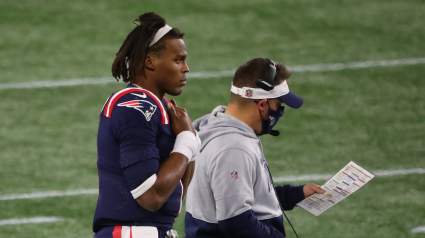 Patriots Player: Josh McDaniels is to Blame for Cam Newton’s Struggles