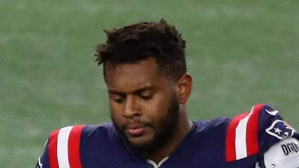 Honored Patriots Player Doesn’t See Himself as a ‘Hero’