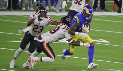 Bears Shopping 2 Fan Favorite Defensive Starters: Report